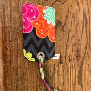 Vera Bradley Luggage Tag (NEW)